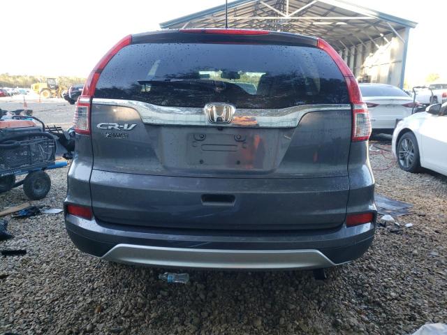 Photo 6 from auction – 2016 HONDA CR-V EX with VIN 2HKRM3H52GH504690
