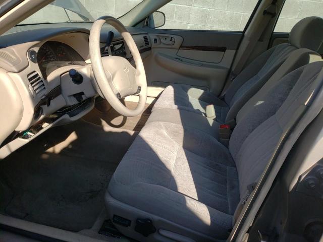 Photo 7 from auction – 2003 CHEVROLET IMPALA with VIN 2G1WF52E439288333