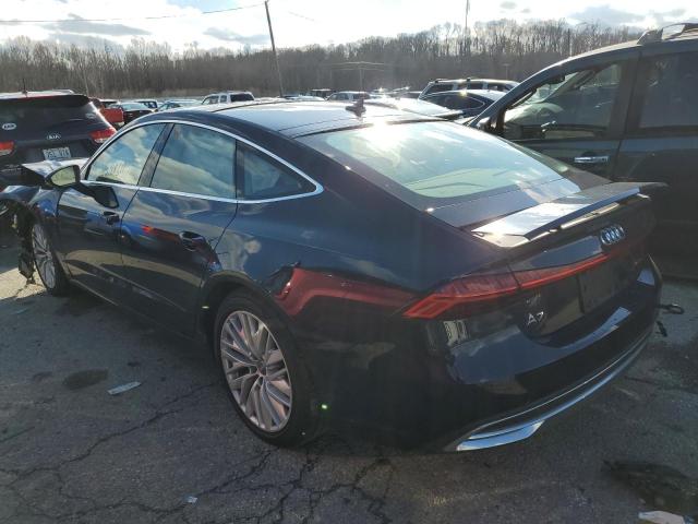 Photo 2 from auction – 2019 AUDI A7 PREMIUM with VIN WAUR2AF23KN117378