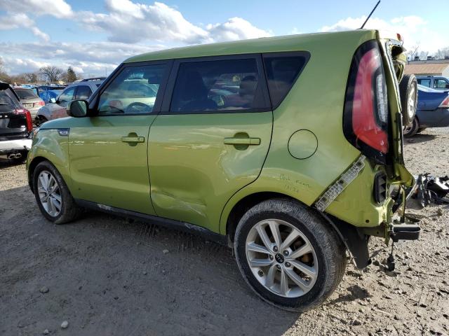 Photo 2 from auction – 2019 KIA SOUL + with VIN KNDJP3A55K7916033
