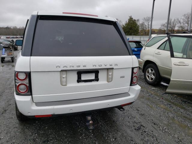 Photo 6 from auction – 2011 LAND ROVER RANGE ROVE with VIN SALME1D4XBA350005