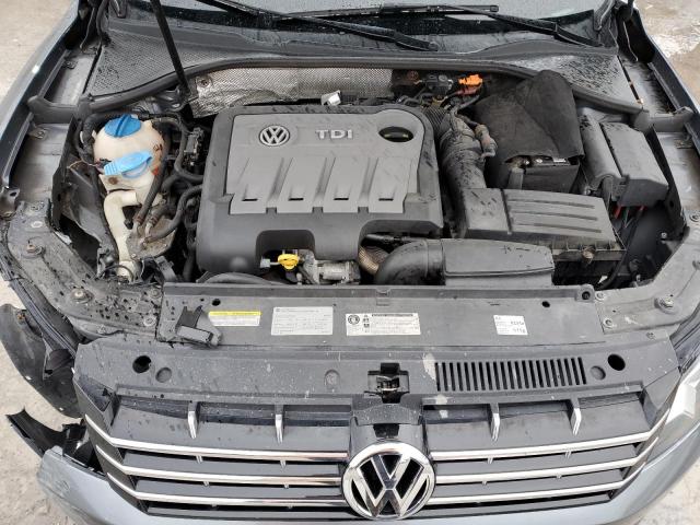 Photo 11 from auction – 2014 VOLKSWAGEN PASSAT SEL with VIN 1VWCN7A32EC029969