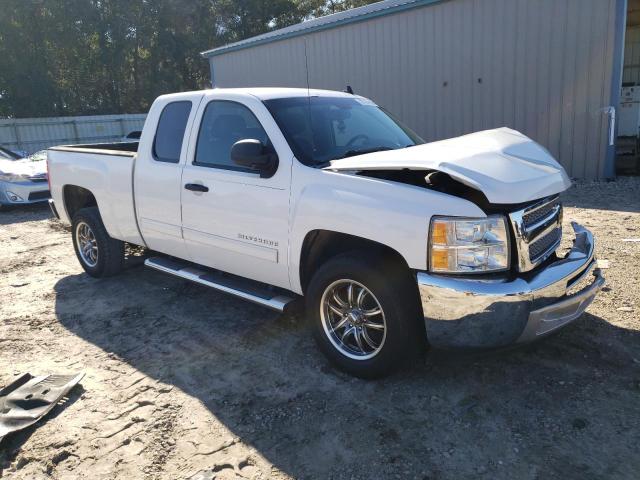 Photo 4 from auction – 2012 CHEVROLET SILVERADO with VIN 1GCRCREA8CZ288256