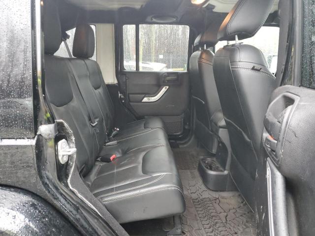 Photo 10 from auction – 2014 JEEP WRANGLER U with VIN 1C4HJWFG0EL237665