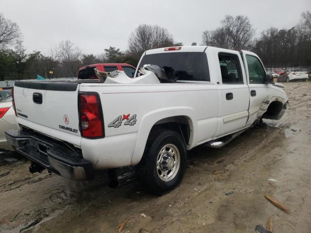 Photo 3 from auction – 2005 CHEVROLET SILVERADO with VIN 1GCHK23255F910799