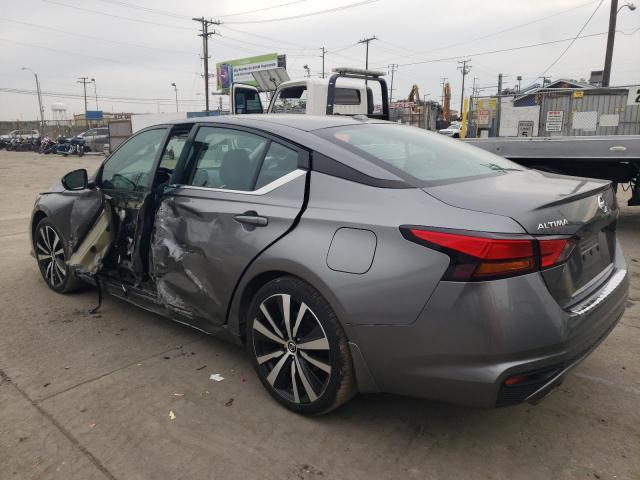 Photo 2 from auction – 2021 NISSAN ALTIMA SR with VIN 1N4BL4CV3MN344175
