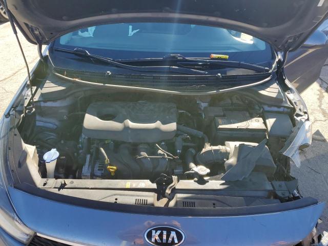 Photo 11 from auction – 2019 KIA RIO S with VIN 3KPA25AB4KE179956
