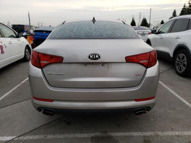 Photo 6 from auction – 2013 KIA OPTIMA LX with VIN KNAGM4A71D5393180