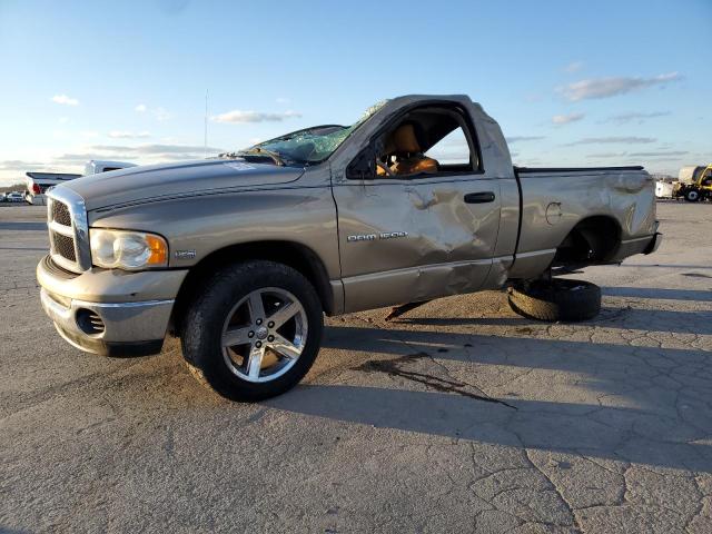 DODGE RAM 1500 S 2005 with VIN 1D7HU16D05J607966 - Photo from auction