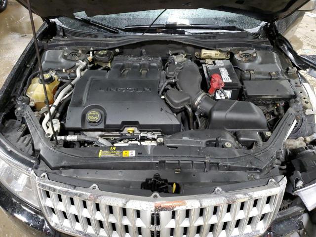 Photo 11 from auction – 2007 LINCOLN MKZ with VIN 3LNHM26T27R627129