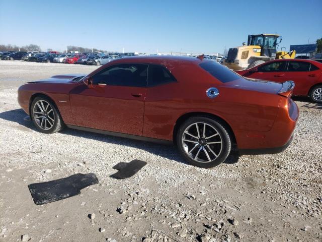 Photo 2 from auction – 2022 DODGE CHALLENGER with VIN 2C3CDZBT1NH194669