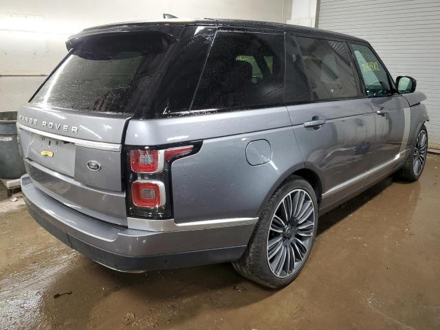 Photo 3 from auction – 2020 LAND ROVER RANGE ROVE with VIN SALGS5SE5LA401792