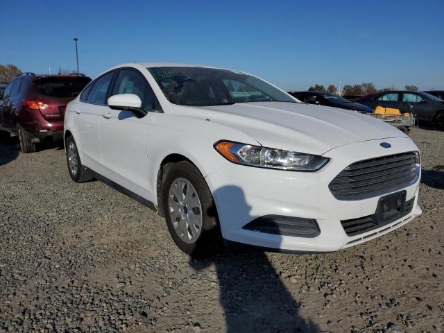 Photo 4 from auction – 2013 FORD FUSION S with VIN 3FA6P0G74DR235957