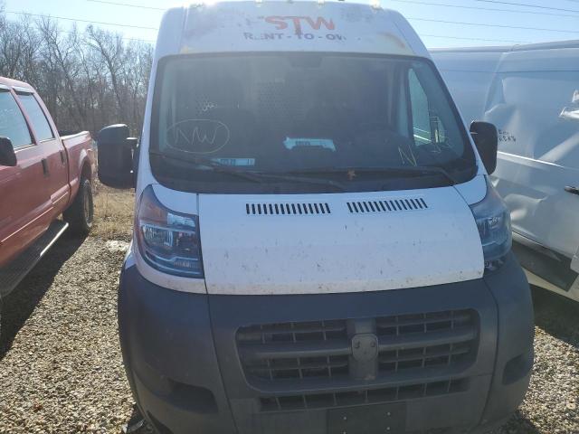 Photo 5 from auction – 2017 RAM PROMASTER with VIN 3C6TRVDG7HE515305