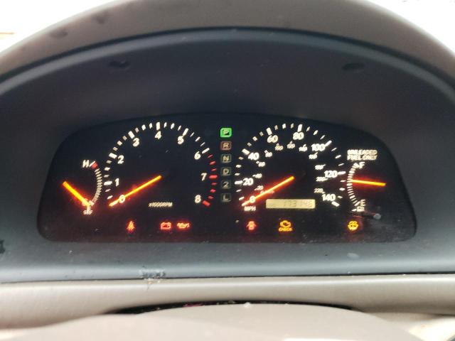 Photo 9 from auction – 2000 LEXUS ES 300 with VIN JT8BF28G6Y5103473