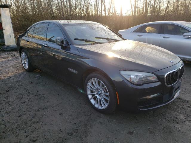 Photo 4 from auction – 2012 BMW ALPINA B7 with VIN WBAKC6C51CC397065