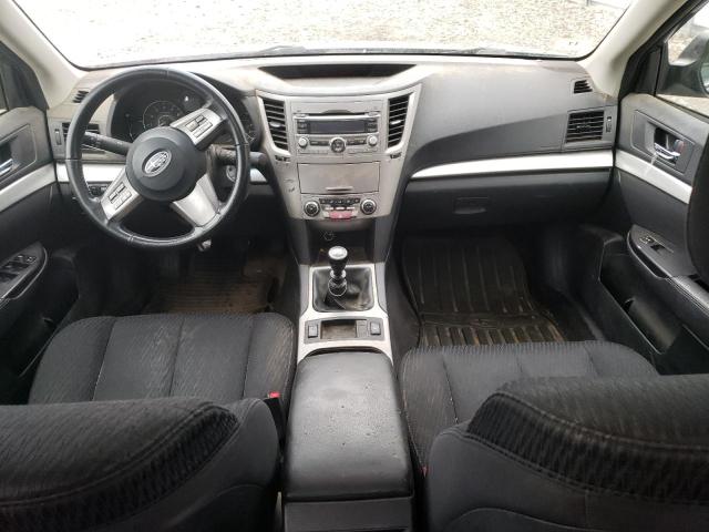 Photo 8 from auction – 2010 SUBARU LEGACY 2.5 with VIN 4S3BMAG68A1221788