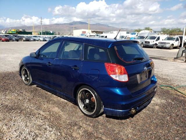 Photo 2 from auction – 2003 TOYOTA COROLLA MA with VIN 2T1KY38E43C025688