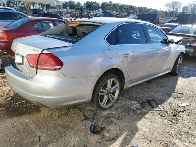 Photo 3 from auction – 2014 VOLKSWAGEN PASSAT SE with VIN 1VWBS7A31EC041700