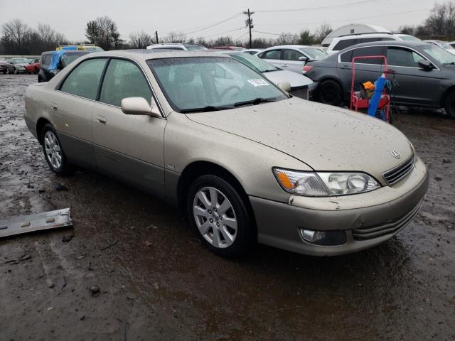 Photo 4 from auction – 2000 LEXUS ES 300 with VIN JT8BF28G6Y5103473