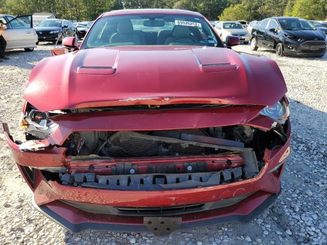Photo 5 from auction – 2018 FORD MUSTANG with VIN 1FA6P8TH9J5165075