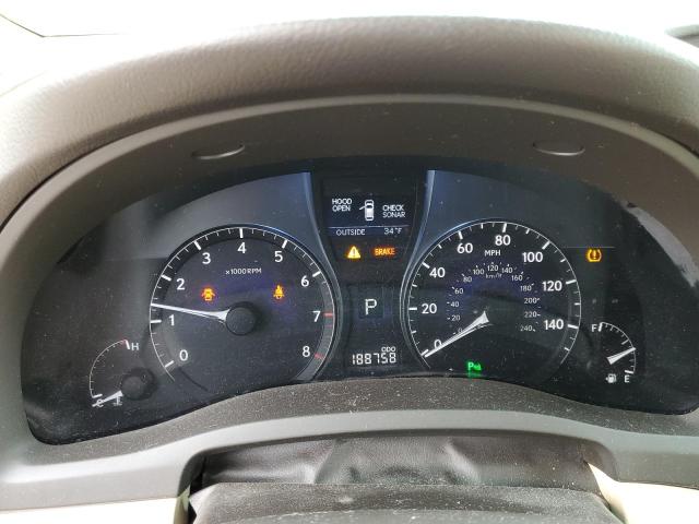 Photo 9 from auction – 2012 LEXUS RX 350 with VIN 2T2BK1BA8CC150250