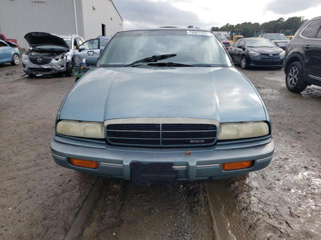 Photo 5 from auction – 1994 BUICK REGAL CUST with VIN 2G4WB55L6R1427278