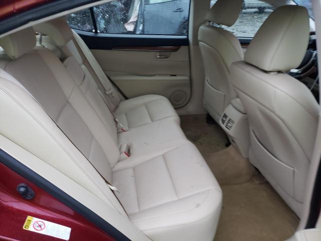 Photo 10 from auction – 2013 LEXUS ES 300H with VIN JTHBW1GG4D2028781