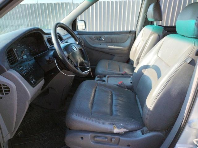 Photo 7 from auction – 2002 HONDA ODYSSEY EX with VIN 5FNRL18932B049169