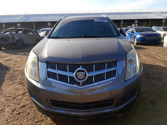 Photo 5 from auction – 2011 CADILLAC SRX LUXURY with VIN 3GYFNAEY2BS514048