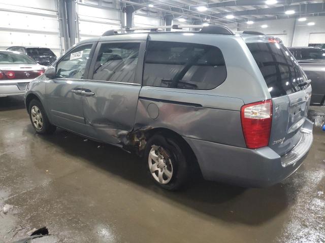 Photo 2 from auction – 2008 KIA SEDONA EX with VIN KNDMB233786262703