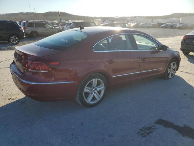 Photo 3 from auction – 2016 VOLKSWAGEN CC BASE with VIN WVWBP7AN2GE504425