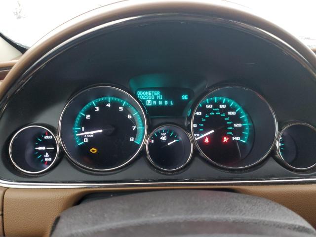 Photo 9 from auction – 2014 BUICK ENCLAVE with VIN 5GAKRBKDXEJ275257