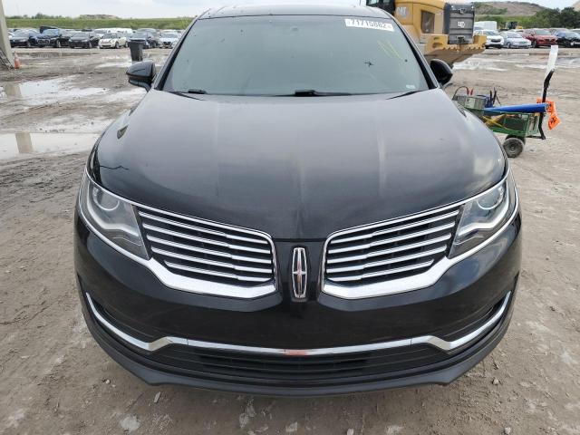 Photo 5 from auction – 2018 LINCOLN MKX RESERV with VIN 2LMPJ6LR1JBL12496
