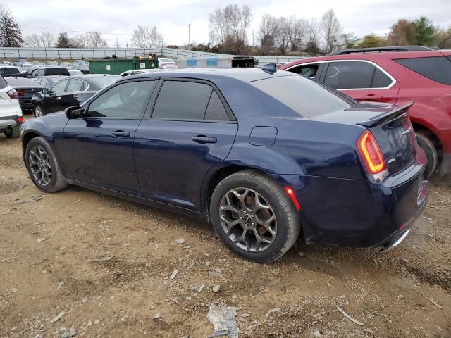 Photo 2 from auction – 2017 CHRYSLER 300 S with VIN 2C3CCAGG6HH622286