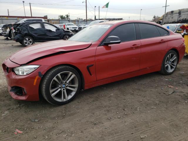 Photo 1 from auction – 2015 BMW 428 I GRAN with VIN WBA4A5C59FG052064