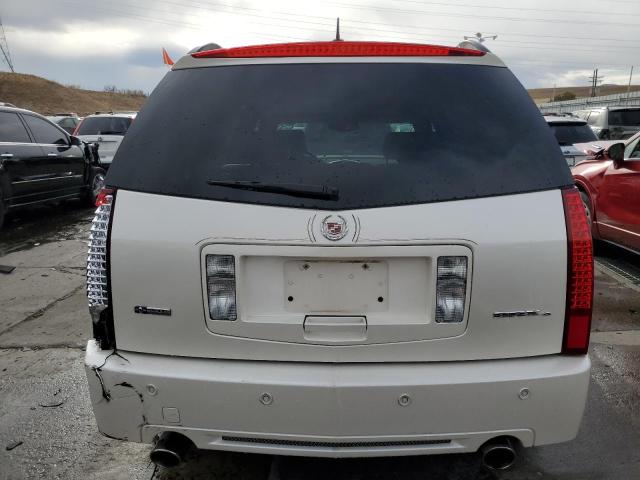 Photo 6 from auction – 2008 CADILLAC SRX with VIN 1GYEE53A580140396