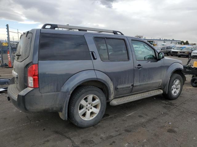 Photo 3 from auction – 2012 NISSAN PATHFINDER with VIN 5N1AR1NB3CC604148
