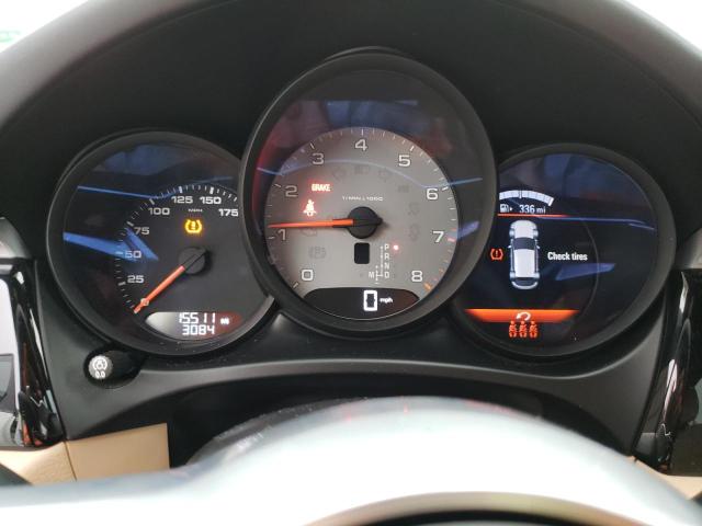 Photo 9 from auction – 2021 PORSCHE MACAN S with VIN WP1AB2A56MLB37323