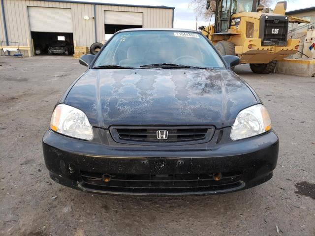 Photo 5 from auction – 1996 HONDA CIVIC DX with VIN 2HGEJ6342TH122736