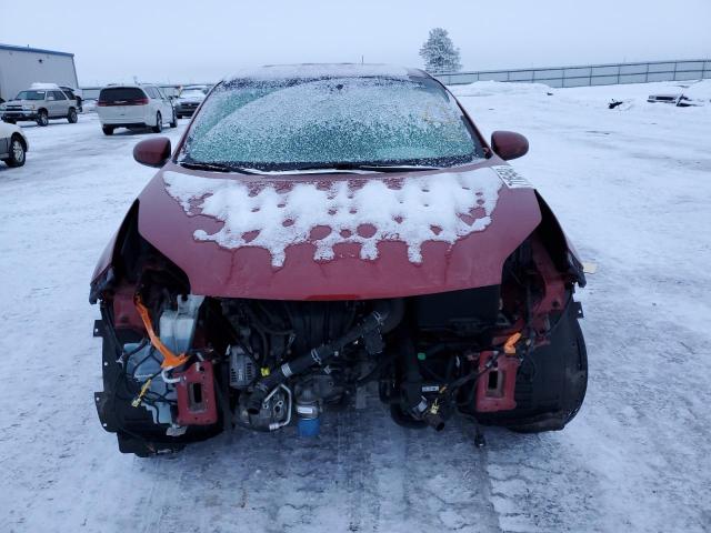 Photo 5 from auction – 2017 KIA SPORTAGE L with VIN KNDPMCAC7H7276773