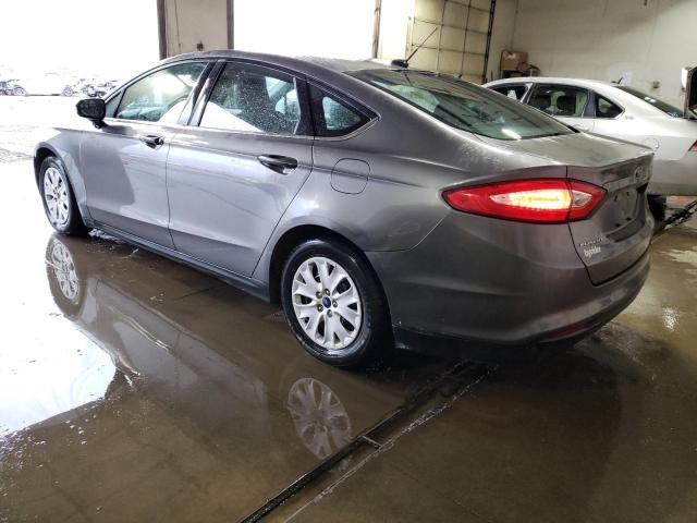 Photo 2 from auction – 2013 FORD FUSION S with VIN 3FA6P0G70DR138643