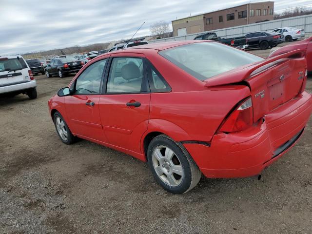 Photo 2 from auction – 2005 FORD FOCUS ZX4 with VIN 1FAFP34N15W210324