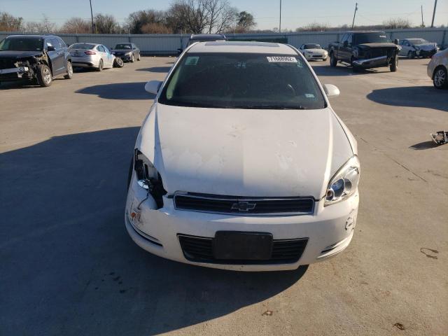 Photo 5 from auction – 2009 CHEVROLET IMPALA 1LT with VIN 2G1WT57N891188874