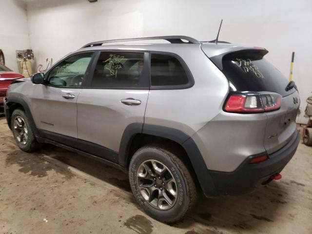 Photo 2 from auction – 2019 JEEP CHEROKEE T with VIN 1C4PJMBX8KD436023
