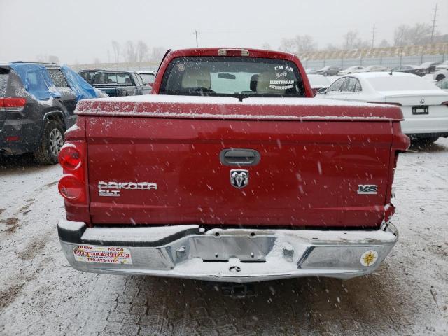 Photo 6 from auction – 2006 DODGE DAKOTA QUA with VIN 1D7HE48N06S652857