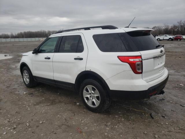 Photo 2 from auction – 2014 FORD EXPLORER with VIN 1FM5K8B80EGC14417
