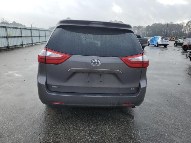 Photo 6 from auction – 2017 TOYOTA SIENNA LE with VIN 5TDKZ3DC0HS828269