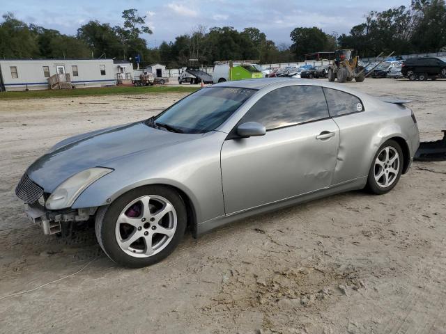 Photo 1 from auction – 2004 INFINITI G35 with VIN JNKCV54E24M812737