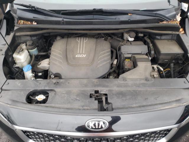 Photo 12 from auction – 2017 KIA SEDONA L with VIN KNDMA5C18H6285586